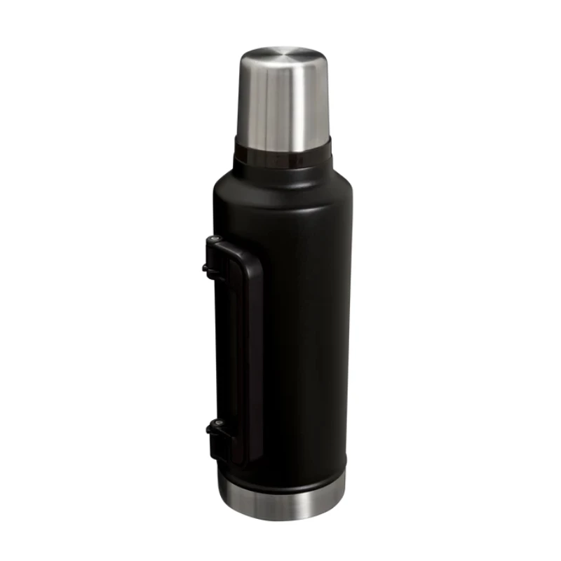 STANLEY Thermos The Legendary Classic Bottle 1,9L Matowy Czarny