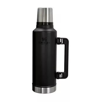 STANLEY Thermos The Legendary Classic Bottle 1,9L Matowy Czarny