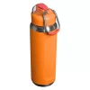STANLEY Wellspring Butelka 0,71L Flame Orange Próżniowo Izolowana Stal Nierdzewna