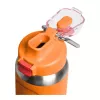 STANLEY Wellspring Butelka 0,71L Flame Orange Próżniowo Izolowana Stal Nierdzewna
