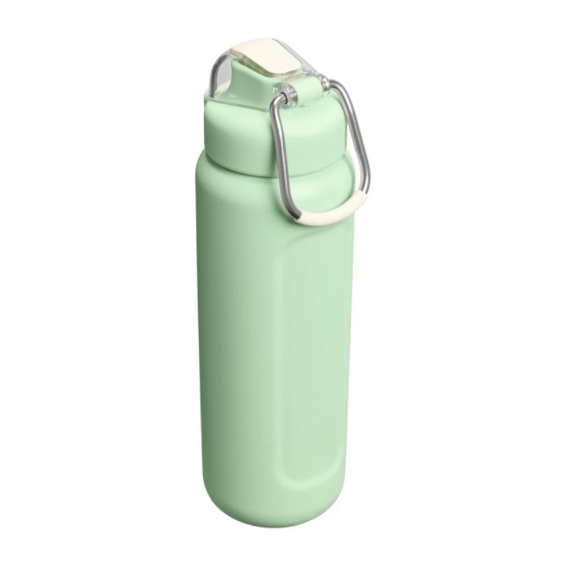 Butelka Stanley Wellspring 0,71 l Pistachio – próżniowy termos ze stali nierdzewnej