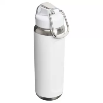 STANLEY Wellspring Butelka Termiczna 0,71L Biała