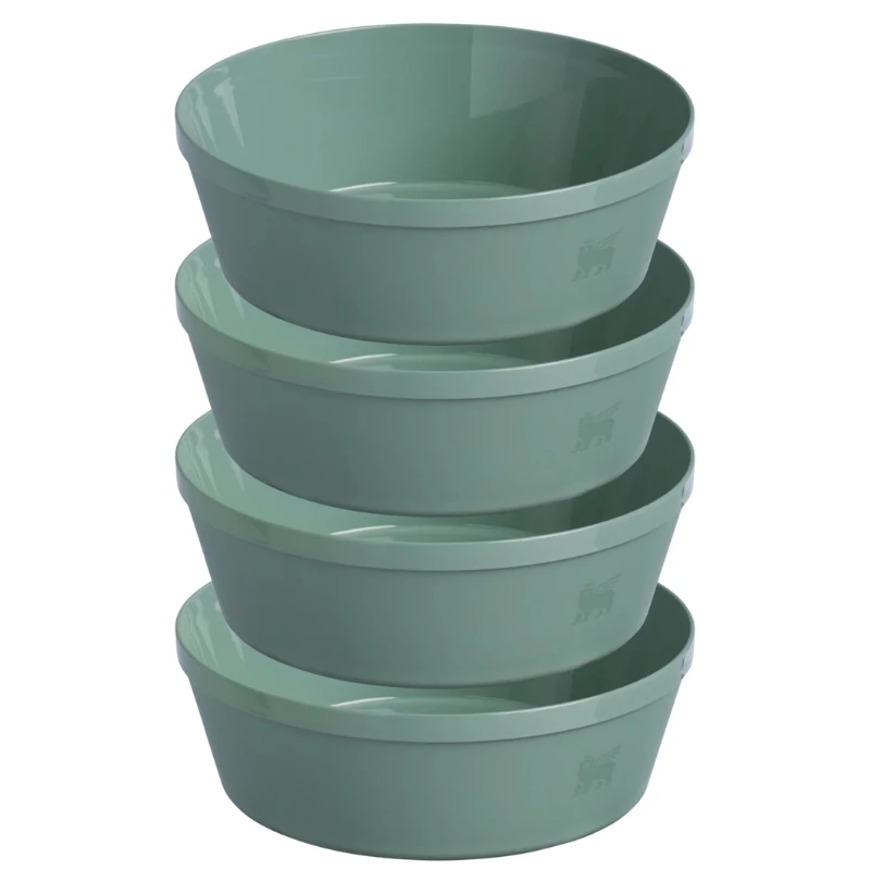 STANLEY Wildfare Core Full Serve Cookset 3,78L Zestaw Kuchenny Kempingowy 13-Elementowy Turkusowo/Ciemnoszary