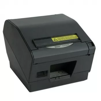 STAR MICRONICS TSP847II Drukarka paragonowa termiczna bezpośrednia, 180 mm/s, 406 x 203 dpi, Bluetooth, automatyczny obcinacz, grafitowy 39443610