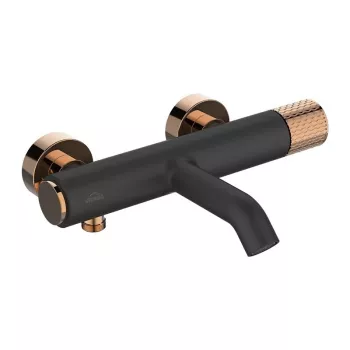 Mikser ręczny Starlight Black Gold