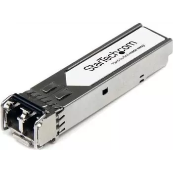 Startech 10 Gigabit LWL SFP+ Transceiver Module - HP J9150A Compatible - MM LC with DDM - 300m - 10GBase-SR