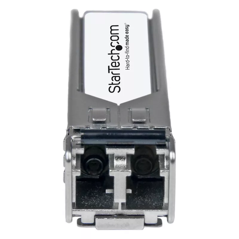 Startech 10 Gigabit LWL SFP+ Transceiver Module - HP J9150A Compatible - MM LC with DDM - 300m - 10GBase-SR