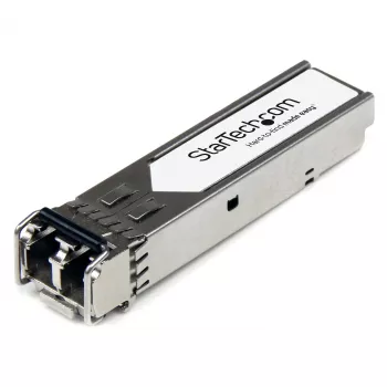 Startech 10 Gigabit LWL SFP+ Transceiver Module - HP J9150A Compatible - MM LC with DDM - 300m - 10GBase-SR