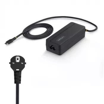 StarTech 1140LE-USB-C-CHARGER 140W USB-C GaN ładowarka do laptopa – Power Delivery 3.1, 5A, czarna, EU