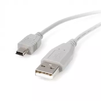 StarTech kabel USB 2.0 A do Mini B 3 m - czarny