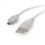 StarTech kabel USB 2.0 A do Mini B 3 m - czarny