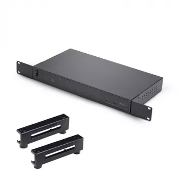 StarTech.com 10-portowa stacja ładująca USB-C – 60 W na port, 350 W łącznie, USB PD 3.0, zgodna z TAA, Desktop 10E-CHARGING-STATION