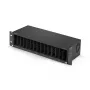 StarTech.com 15-Slot Media Chassis z 4-zatokowym magazynem SATA RAID, USB 3.0, zgodny z TAA