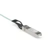 StarTech.com 2 m Dell EMC AOC-SFP-10G-2M Kompatybilny kabel AOC SFP+ - Kabel Ethernet 10GBase - SFP+ (S)