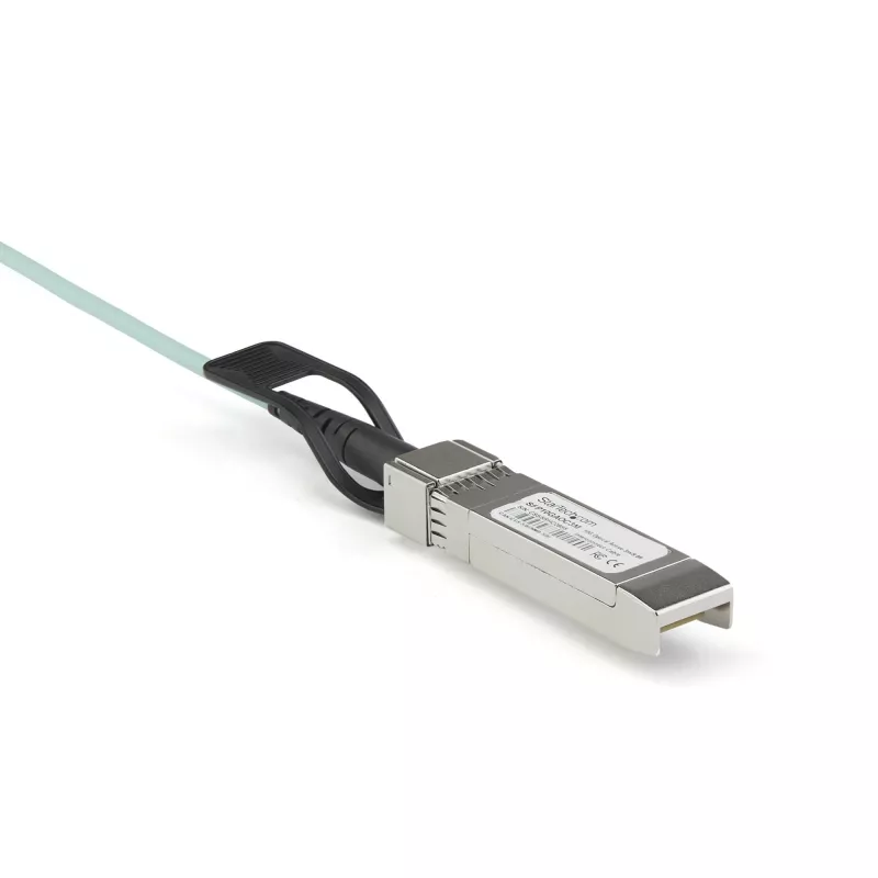StarTech.com 2 m Dell EMC AOC-SFP-10G-2M Kompatybilny kabel AOC SFP+ - Kabel Ethernet 10GBase - SFP+ (S)