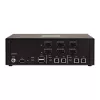 StarTech.com 2-portowy przełącznik KVM DVI-I z audio i hubem USB (CK4-HP202C)