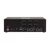 StarTech.com 2-portowy przełącznik KVM DVI-I z audio i hubem USB (CK4-HP202C)