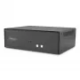 StarTech.com 2-portowy przełącznik KVM DVI-I z audio i hubem USB (CK4-HP202C)