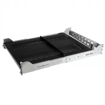 StarTech.com 2U Adjustable Vented Shelf