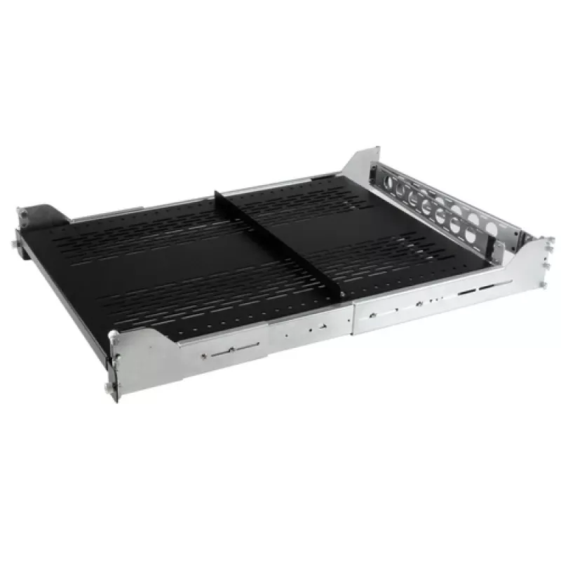 StarTech.com 2U Adjustable Vented Shelf