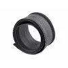 StarTech.com 3 m Cable Sleeve with Velcro, Cable Management/Grommet - Cable Management Grommet - Black - 3 m