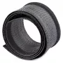 StarTech.com 3 m Cable Sleeve with Velcro, Cable Management/Grommet - Cable Management Grommet - Black - 3 m