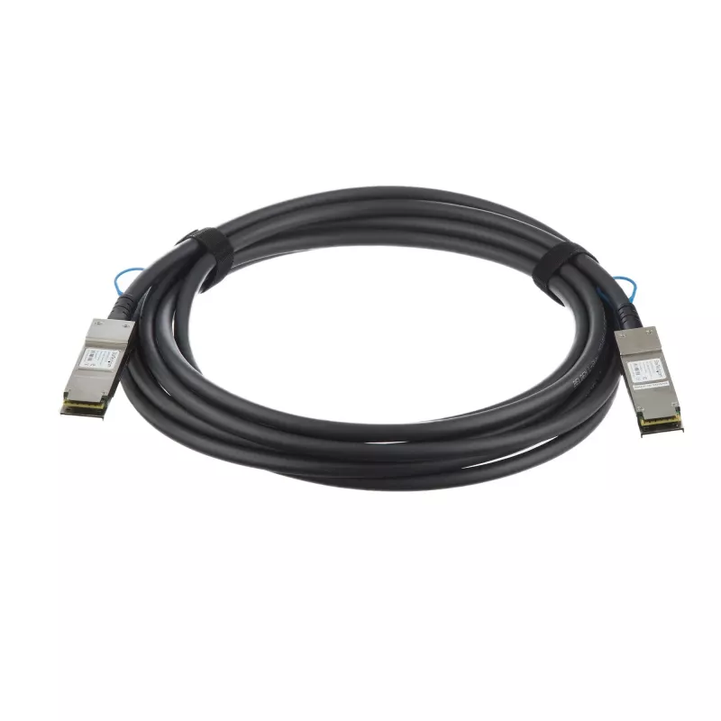 StarTech.com 5m Cisco QSFP-H40G-CU5M Kompatybilny kabel Direct Attach Copper