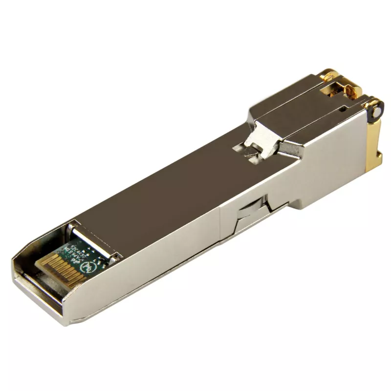 StarTech.com AR-SFP-10G-T-ST 10G SFP+ Miedziany moduł transceiver dla Arista Networks, RJ45, 100m, DDM