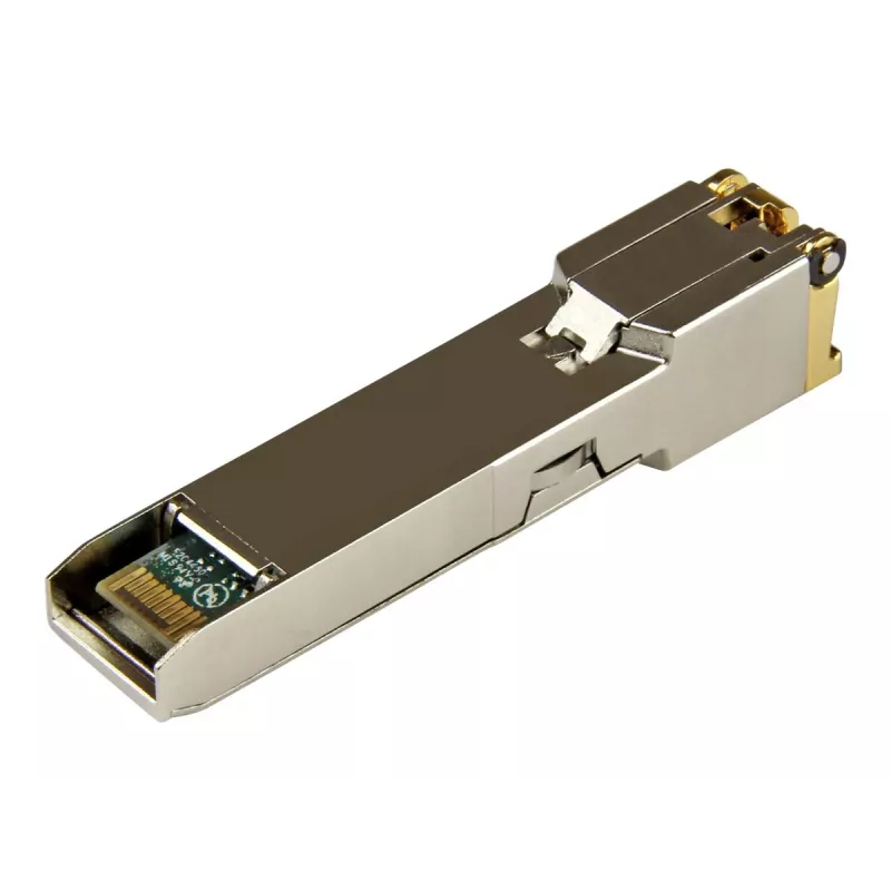 StarTech.com AR-SFP-10G-T-ST 10G SFP+ Miedziany moduł transceiver dla Arista Networks, RJ45, 100m, DDM