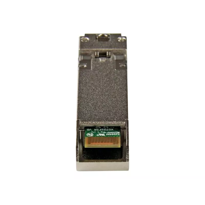 StarTech.com Cisco SFP-10G-SR-X Kompatybilny moduł nadawczo-odbiorczy SFP+ 10 Gigabit Fiber 10GBase-SR - MM LC z DDM - 300m - Moduł SFP+ (odpowiednik: Cisco SFP-10G-SR-X)