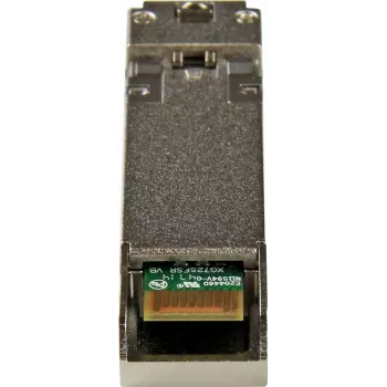 StarTech.com HPE JD092B Kompatybilny Moduł SFP+, 10GBASE-SR, 10GbE Wielomodowy (MMF) Światłowodowy Transceiver, 10GE Gigabit Ethernet SFP+, Złącze LC, 300m, 850nm, DDM, HPE 5120, 55005810 - Dożywotnia Gwarancja