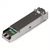 StarTech.com HPE JD092B Kompatybilny Moduł SFP+, 10GBASE-SR, 10GbE Wielomodowy (MMF) Światłowodowy Transceiver, 10GE Gigabit Ethernet SFP+, Złącze LC, 300m, 850nm, DDM, HPE 5120, 55005810 - Dożywotnia Gwarancja