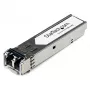 StarTech.com HPE JD092B Kompatybilny Moduł SFP+, 10GBASE-SR, 10GbE Wielomodowy (MMF) Światłowodowy Transceiver, 10GE Gigabit Ethernet SFP+, Złącze LC, 300m, 850nm, DDM, HPE 5120, 55005810 - Dożywotnia Gwarancja