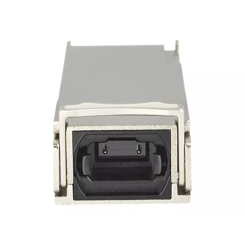 StarTech.com MSA Compliant 40 Gigabit Fiber Optic Transceiver QSFP40SR4ST