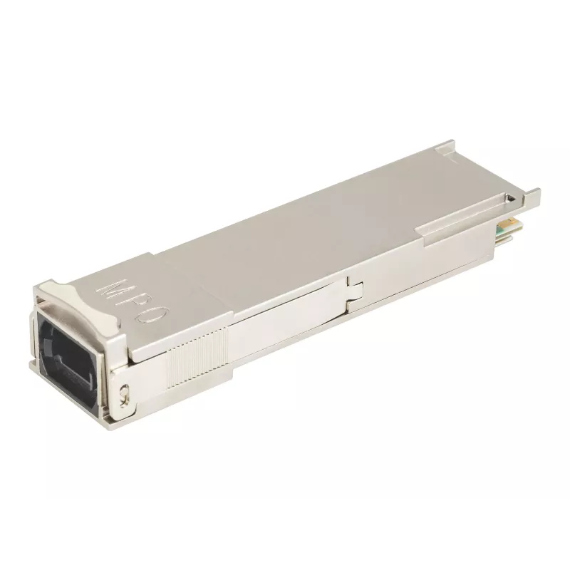 StarTech.com MSA Compliant 40 Gigabit Fiber Optic Transceiver QSFP40SR4ST