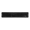 StarTech.com S251BMU3FP Zewnętrzna obudowa na dysk twardy (szyfrowana, dostęp przez odcisk palca, USB 3.0, 2,5 inch SATA)