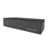 StarTech.com Secure 8-Port KVM Switch - 8 x KVM - do montażu w szafie rack