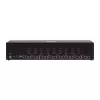 StarTech.com Secure 8-Port KVM Switch - 8 x KVM - do montażu w szafie rack