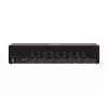 StarTech.com Secure 8-Port KVM Switch - 8 x KVM - do montażu w szafie rack