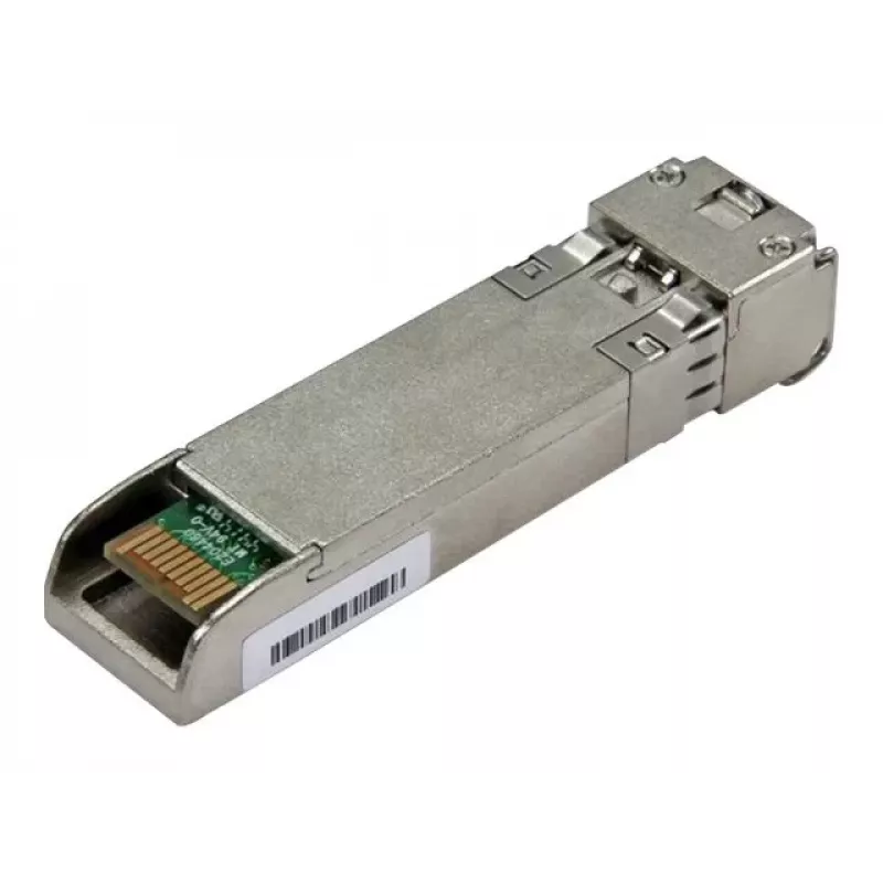 StarTech.com SFP-10GBASE-LRM-ST Moduł nadawczo-odbiorczy SFP+, 10GBase-LRM, kompatybilny z Cisco, światłowodowy, 1310nm, LC Multimode, DDM