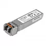 StarTech.com SFP-10GBASE-LRM-ST Moduł nadawczo-odbiorczy SFP+, 10GBase-LRM, kompatybilny z Cisco, światłowodowy, 1310nm, LC Multimode, DDM