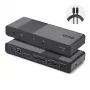 StarTech.com Stacja dokująca Thunderbolt 5 - USB4 / Thunderbolt 4 / Thunderbolt 5 - 8K 60Hz - 140W PD - 12-w-1