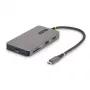 Hub USB-C StarTech.com Multiport 4K 140W - stacja dokująca do laptopa - USB-C 3.2 Gen 2