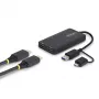 StarTech.com Adapter USB-C na USB-A 3.0 5Gbps męski na żeński - czarny