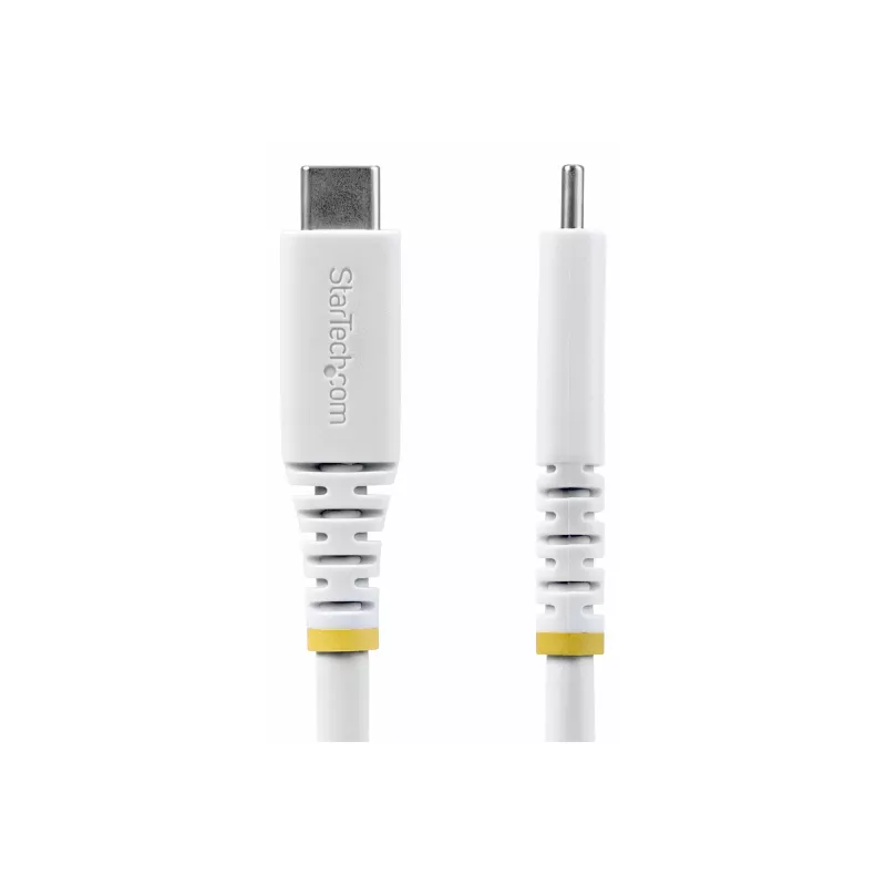 StarTech.com USB-C na USB-C Kabel - USB 3.2 Gen 2 (10 Gbps) - 2m - Czarny