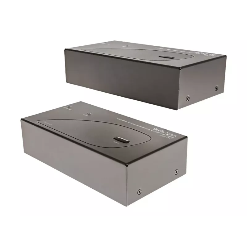 StarTech.com USB Dual VGA KVM Extender do 300m (Cat5/6)