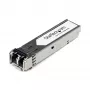 StarTech.com XG-SR-ST Moduł transceivera SFP+, 10GBASE-SR, kompatybilny z Brocade, LC wielomodowy, 850nm, DDM