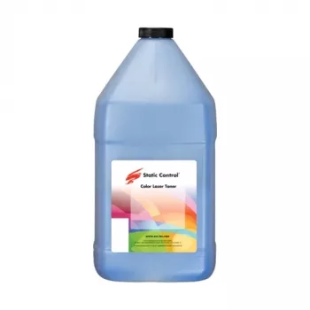 Static Control Odyssey 3 Chemical Toner Powder do kaset HP/Canon, 1kg, Cyan