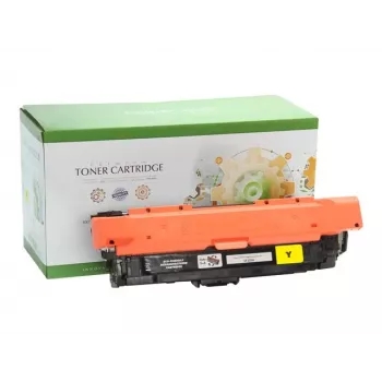 STATIC Toner Cartridge Compatible z HP CF332A Żółty Remanufactured 15 000 Stron