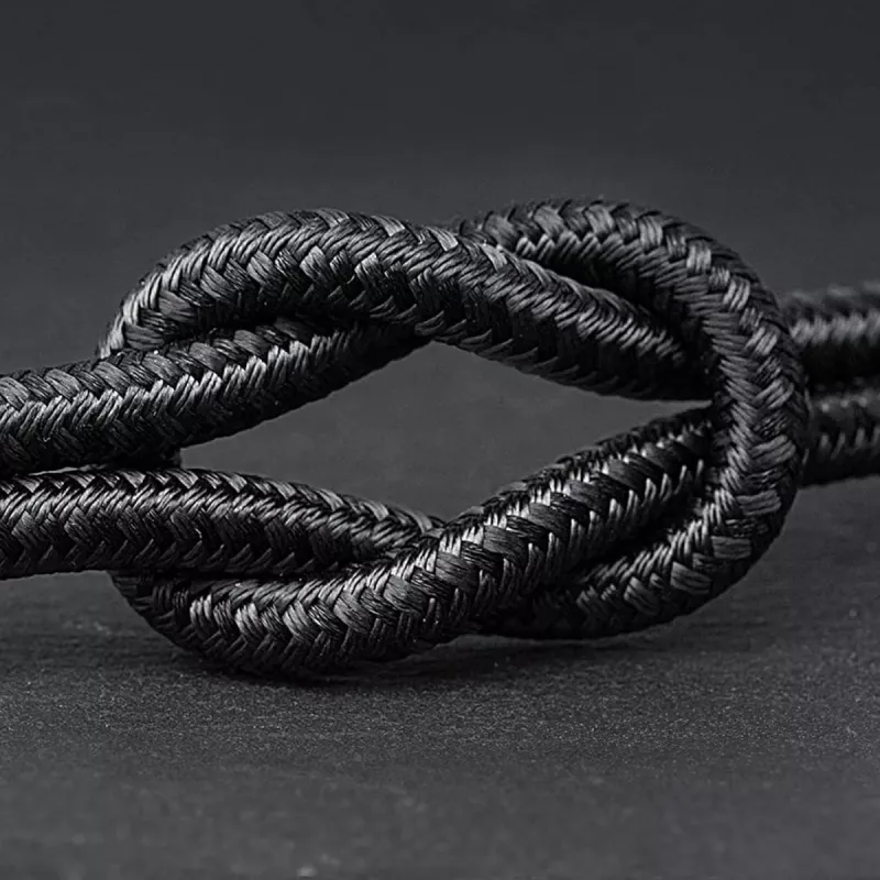 STATIK MagStack Pro Kabel magnetyczny USB-C na USB-C 1m Czarny